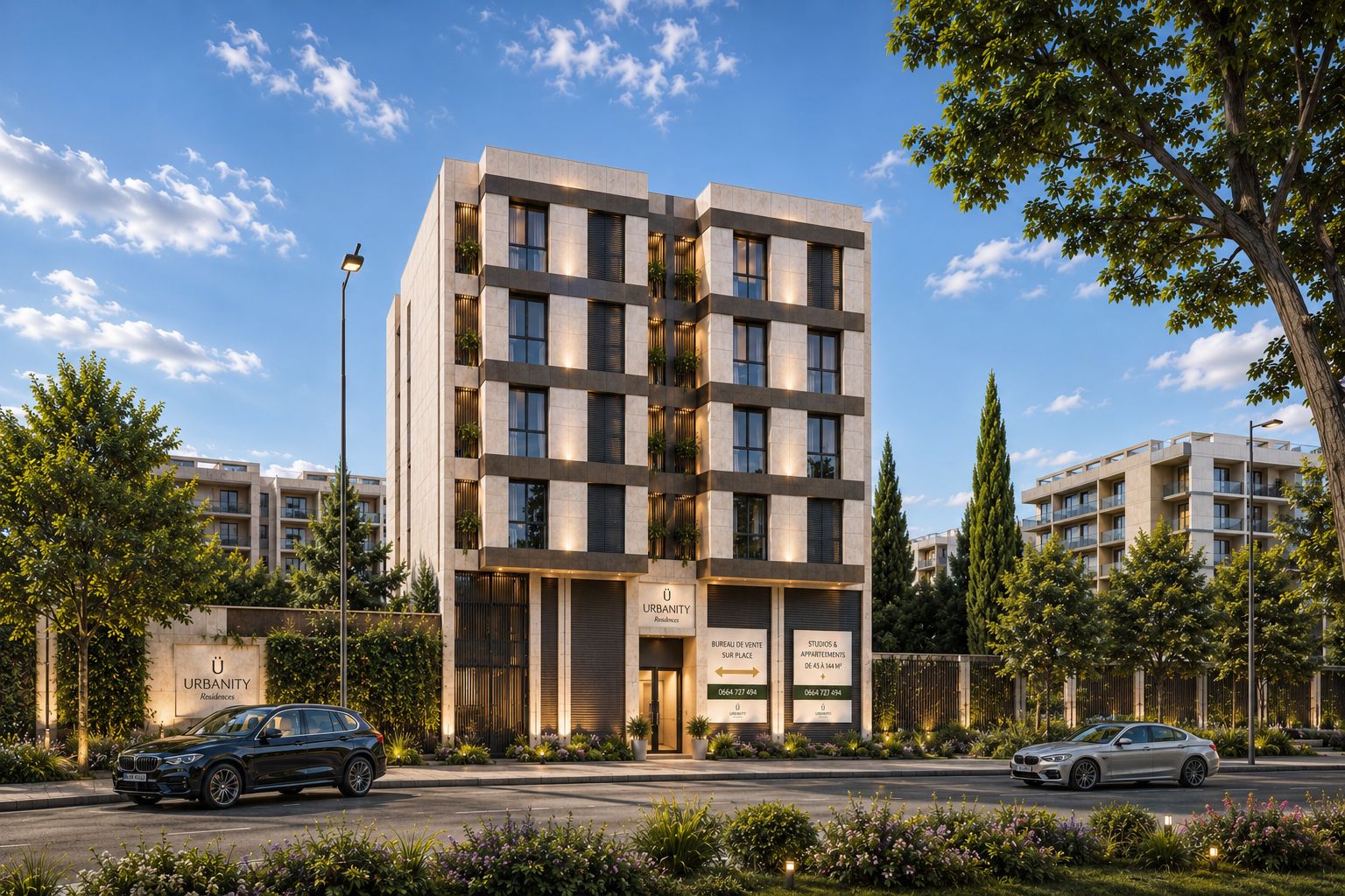 Résidence urbanity