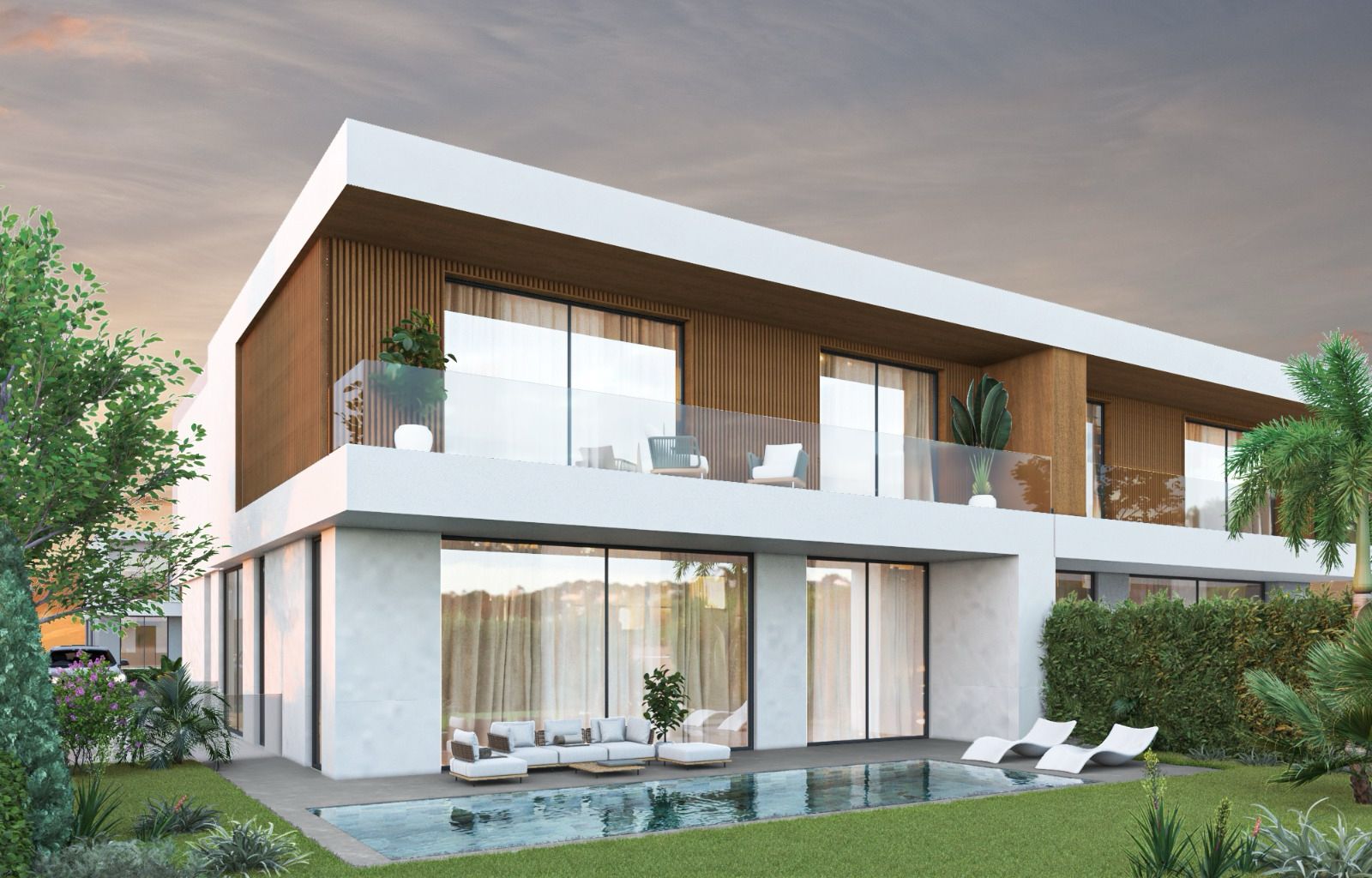 Villa Arbora – Ville Verte, Bouskoura